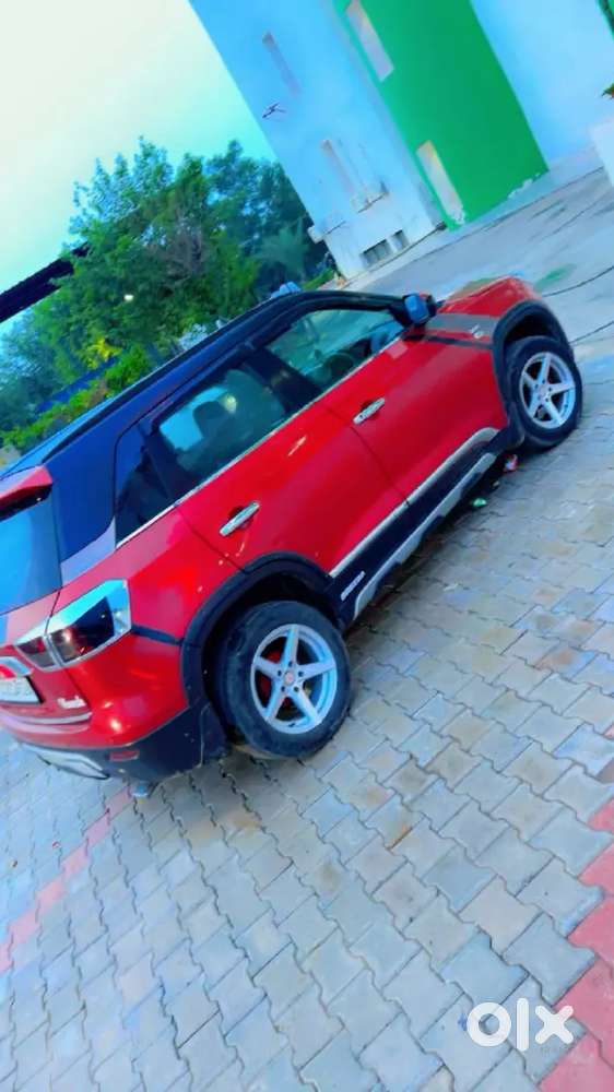 Vitara Brezza 2017 Vdi Optional