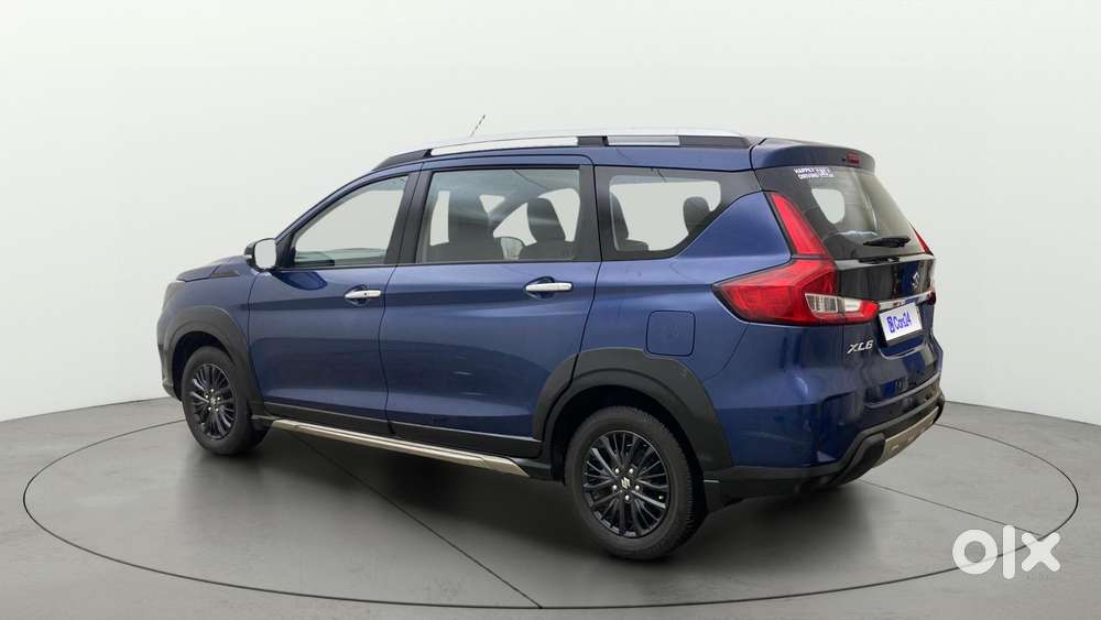Maruti Suzuki Xl6 Alpha At, 2021, Petrol