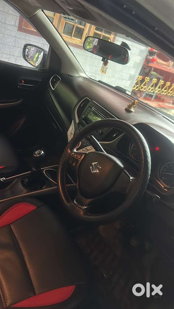 Maruti Baleno 2017 Petrol Manual