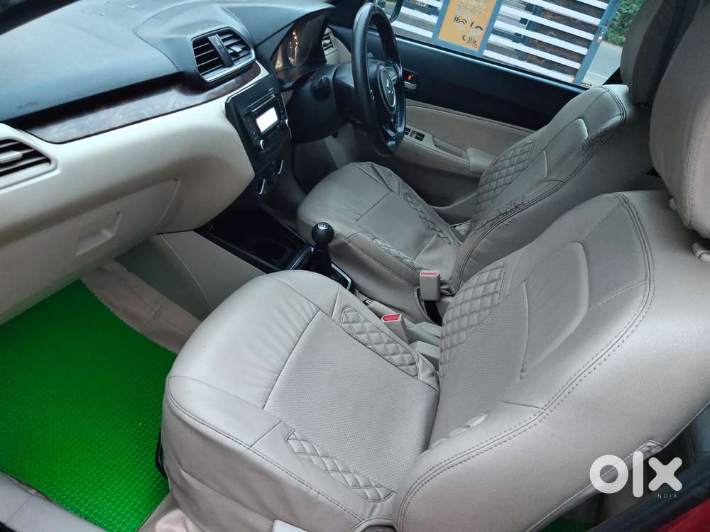 Maruti Suzuki Dzire 1.2 Vxi, 2017, Petrol