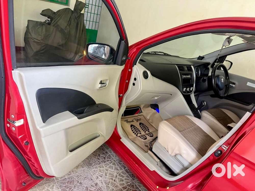 Maruti Suzuki Celerio Automatic 2015