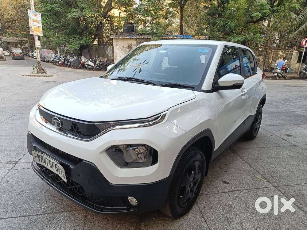 Tata Punch 1.2 Revotron Accomplished Dazzle Pack Mt, 2022, Petrol