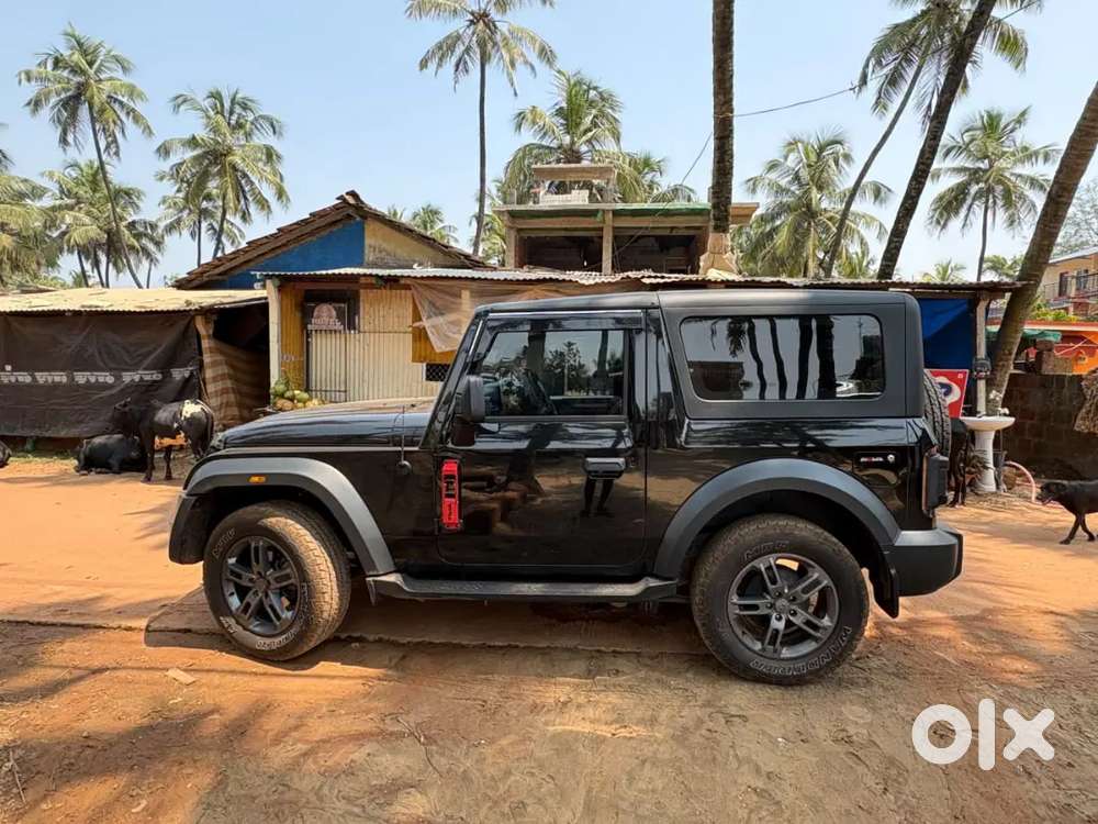 Mahindra Thar Lx 2024