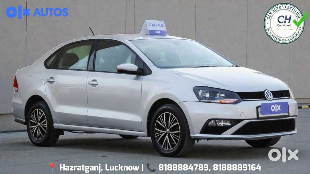 Volkswagen Vento 1.0 Highline Plus, 2021, Petrol