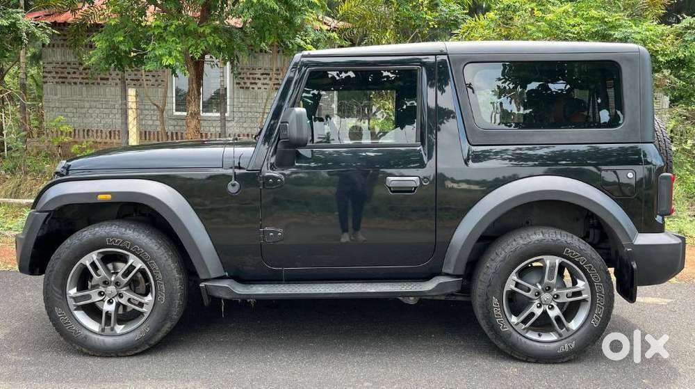Mahindra Thar, 2023, Diesel