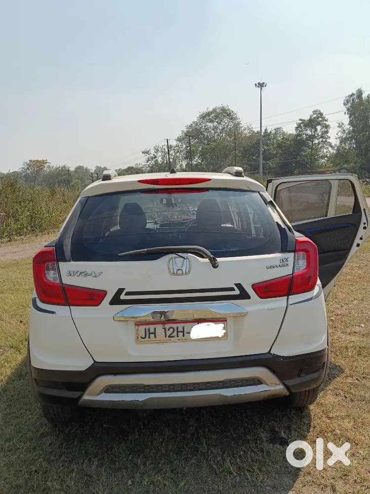 2017 Honda Wr-v Diesel
