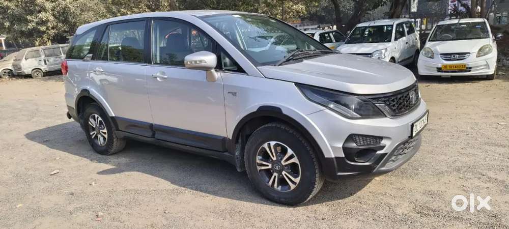 Tata Hexa 2017