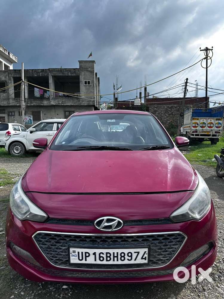Hyundai I20 2016 Diesel