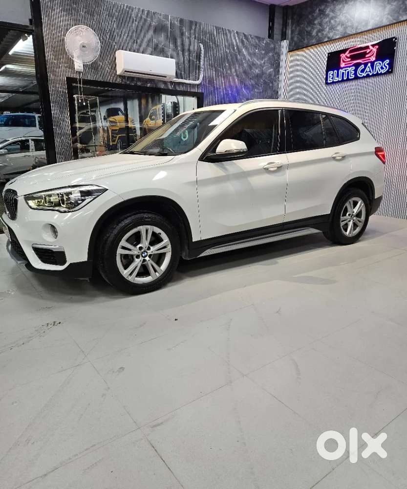 Bmw X1 2.0 Sdrive20d Xline, 2019, Diesel