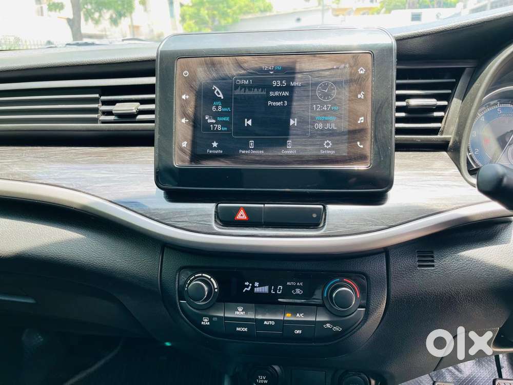 Maruti Suzuki Xl6 1.5 Alpha At, 2022, Petrol