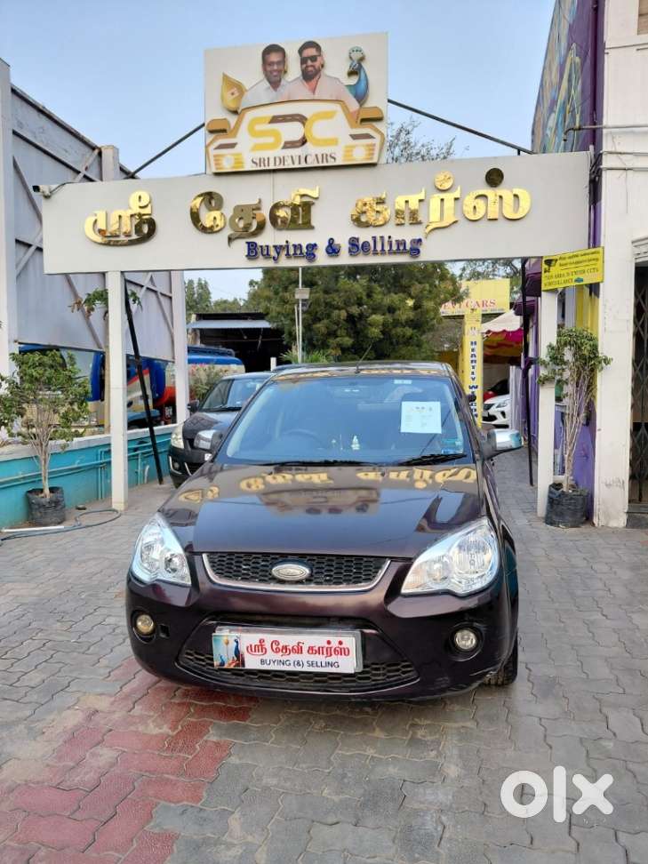 Ford Fiesta, 2010, Diesel