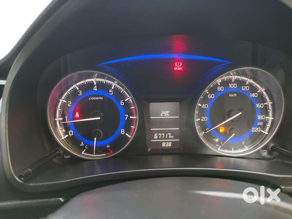 Maruti Suzuki Baleno 1.2 Delta, 2016, Petrol
