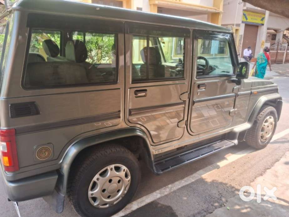 Mahindra Bolero 1.5 Power Plus Zlx, 2020, Diesel