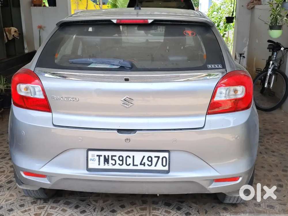 Maruti Suzuki Baleno 2021 Petrol Well Maintained