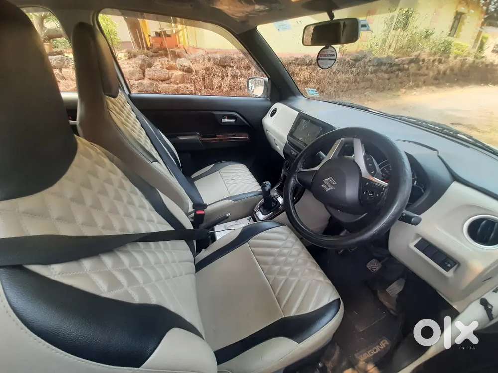 Full Loaded 4 Cylinder Top Model