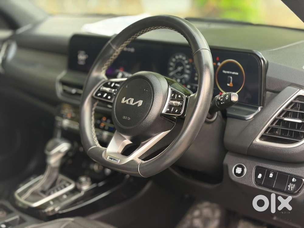 Kia Seltos 1.5 Gtx+ Diesel At, 2024, Diesel