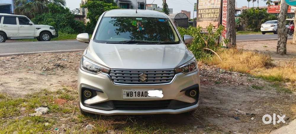Maruti Suzuki Ertiga Vxi Shvs, 2020, Petrol
