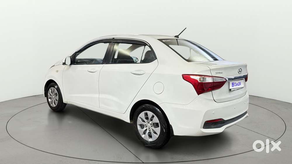 Hyundai Xcent [ ] 1.2 E Plus Petrol, 2017, Petrol