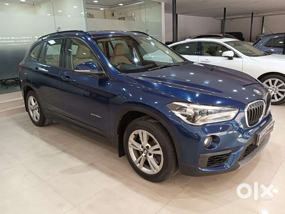 Bmw X1 2.0 Sdrive 20d, 2016, Diesel