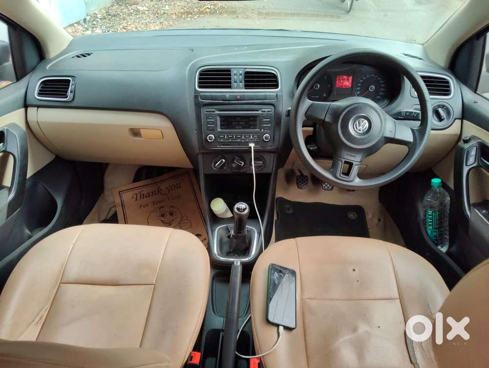 Volkswagen Polo 2009-2013 Diesel Highline 1.2l, 2011, Diesel