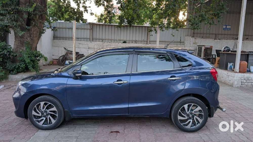 Maruti Suzuki Baleno 1.3 Alpha, 2019, Diesel