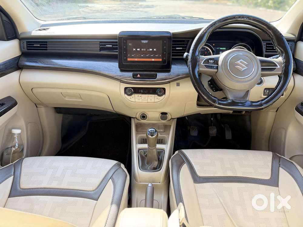 Maruti Suzuki Ertiga Zxi Plus Petrol, 2024, Cng & Hybrids