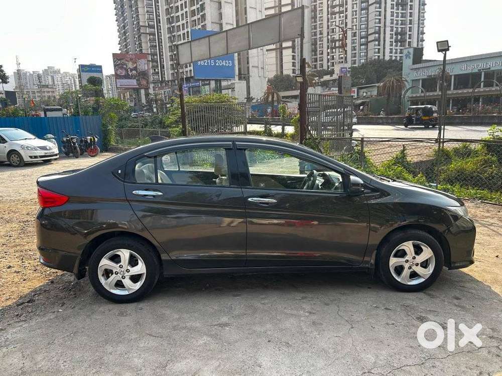 Honda City 2014-2015 I Dtec V, 2015, Petrol