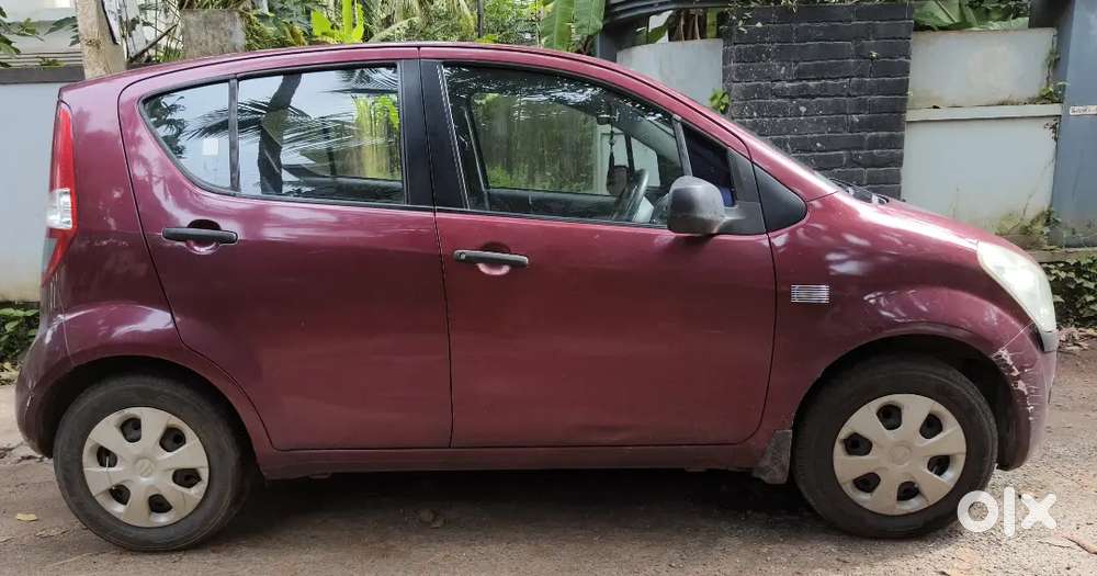 Maruti Suzuki Ritz 2010 Petrol Manual