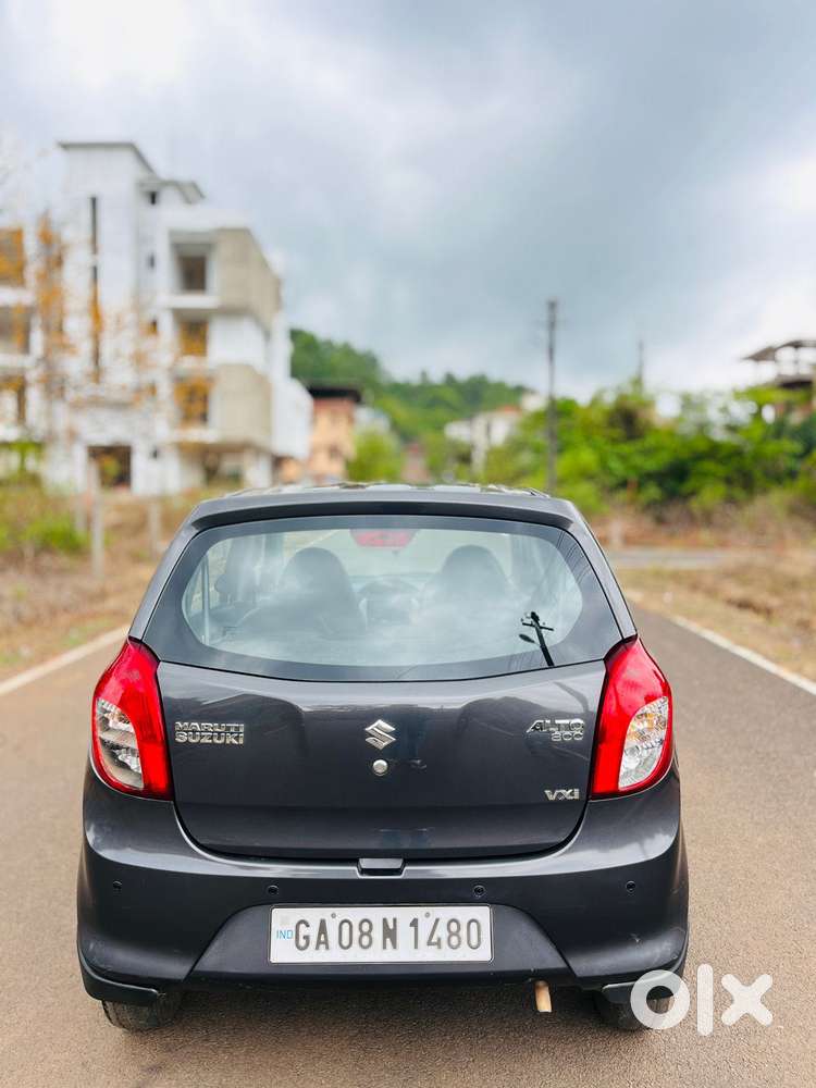 Maruti Suzuki Alto 800 Vxi, 2017, Petrol
