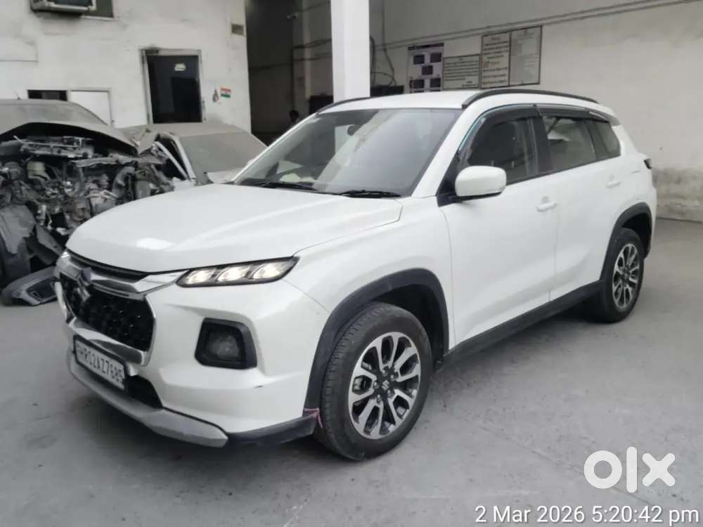 Ms Grand Vitara 2023 Petrol 16800 Km Driven