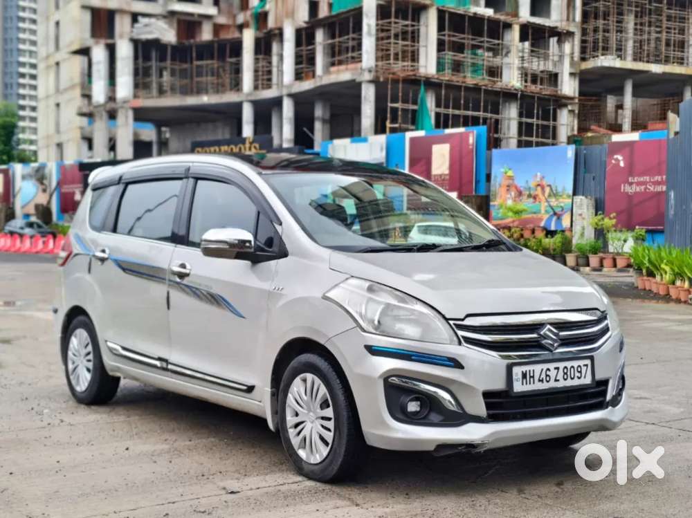 Maruti Suzuki Ertiga Vxi Cng, 2014, Cng & Hybrids