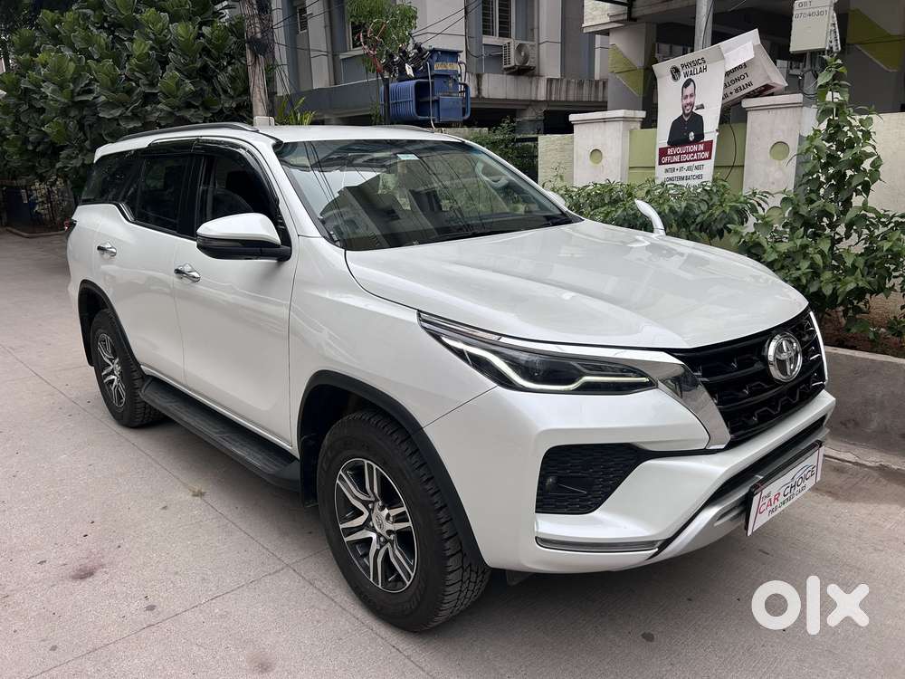 Toyota Fortuner 4x2 Mt 2.8 Diesel, 2024, Diesel