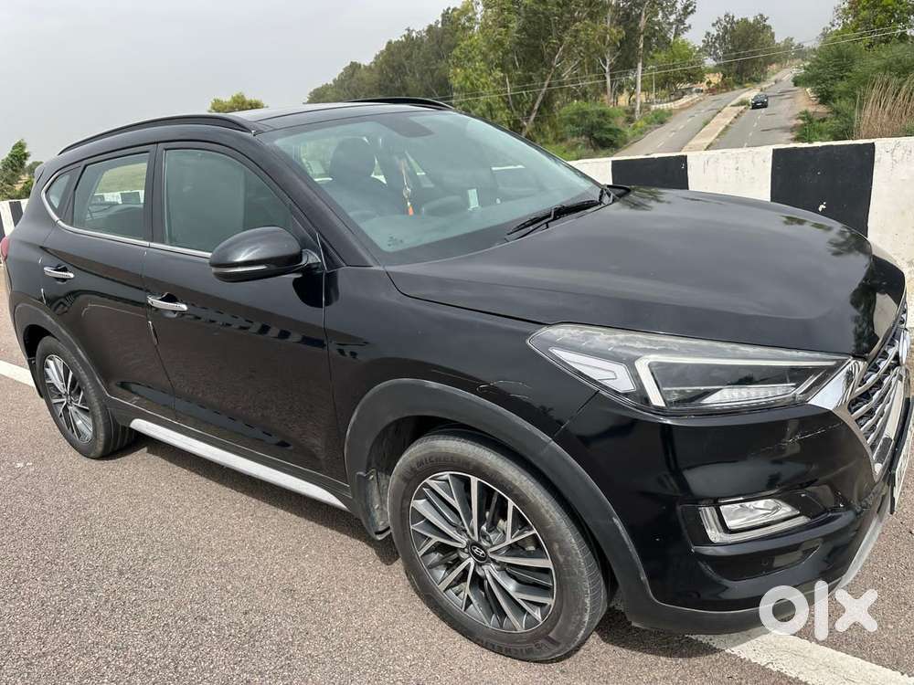 Hyundai Tucson [2020-2022] 2.0 Gls 4wd Diesel At, 2020, Diesel
