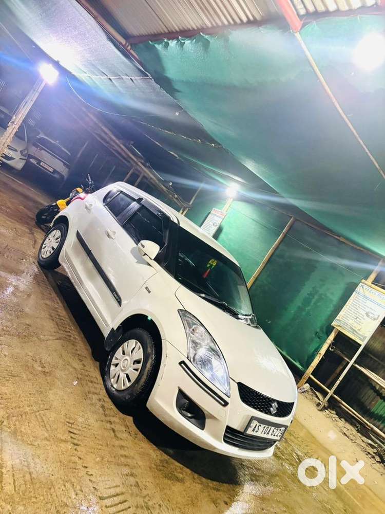 Swift 2014 Model Is In Totally Unused Condition