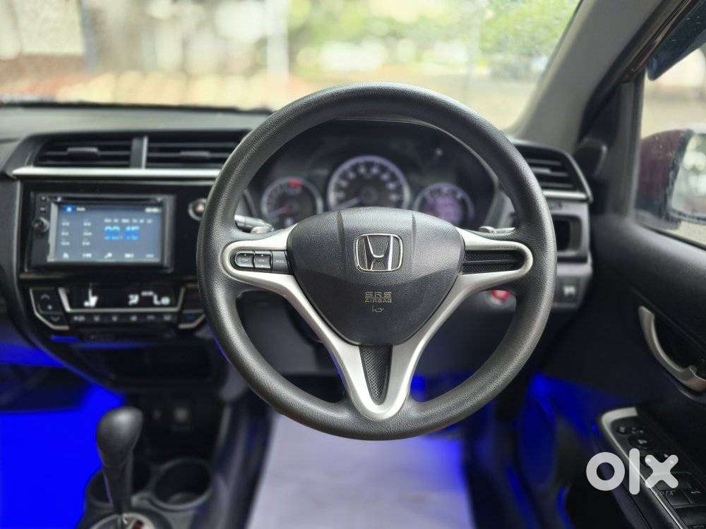 Honda Br-v 1.5 V Cvt Style Edition I-vtec, 2018, Petrol
