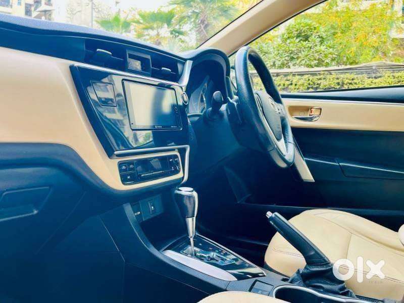 Toyota Corolla Altis Vl, 2017, Petrol