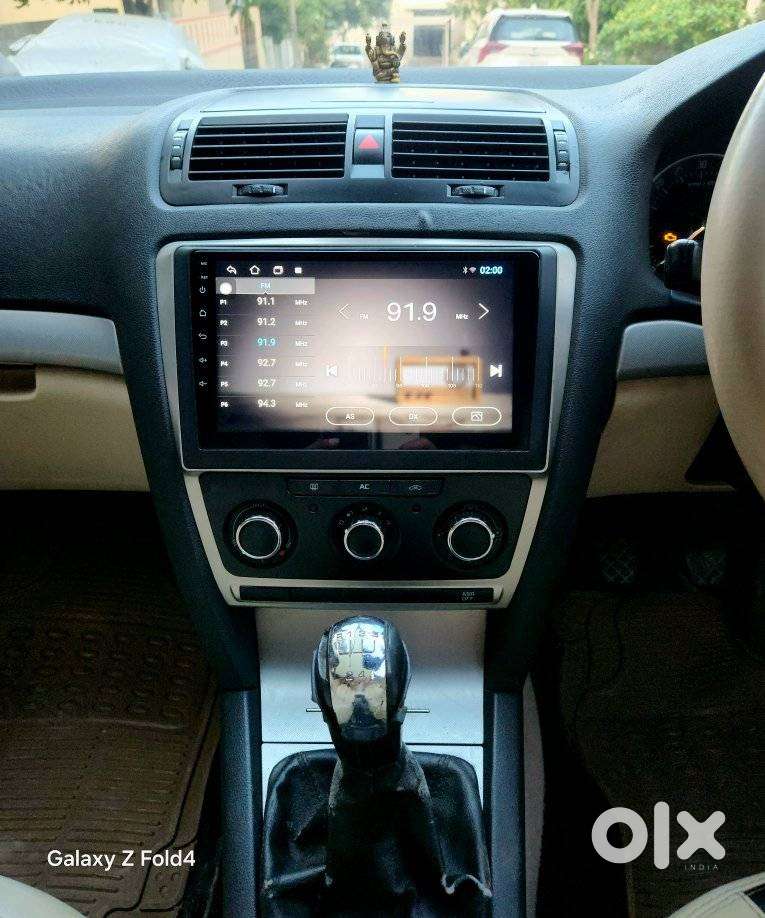 Skoda Laura L And K Mt, 2010, Diesel