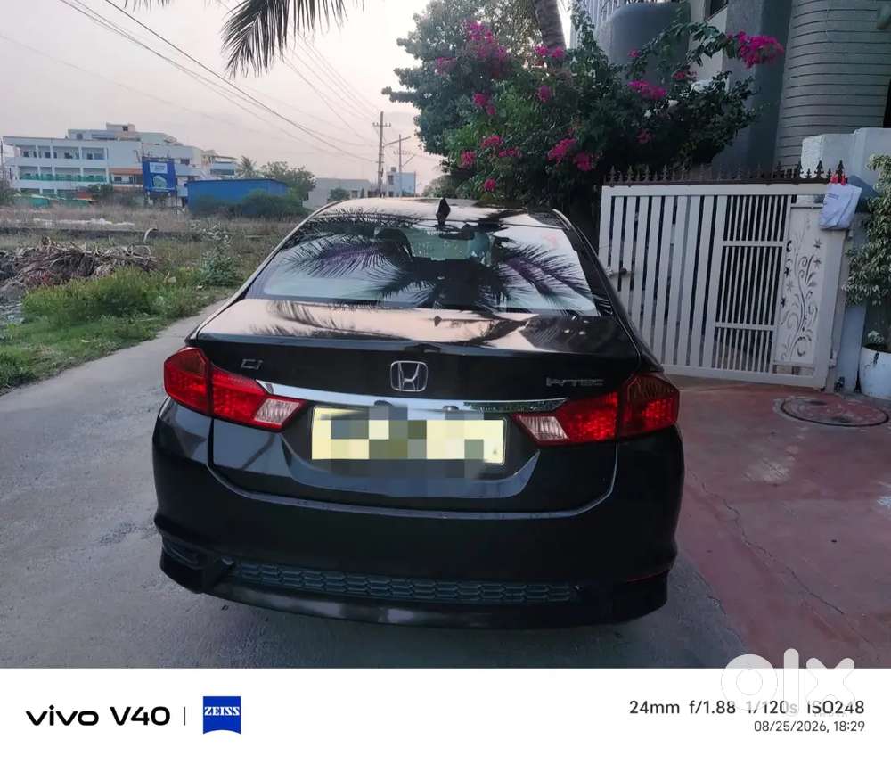 Honda City 1.5 2018