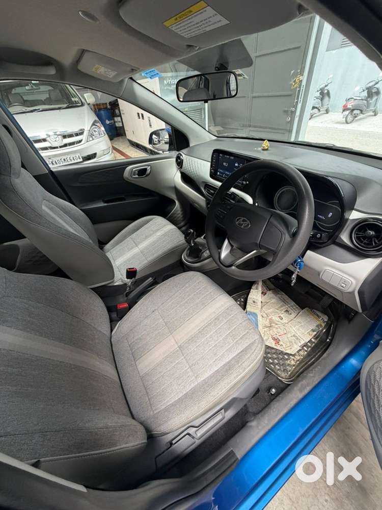 Hyundai Grand I10 Nios 2020 Single Owner Petrol Automatic