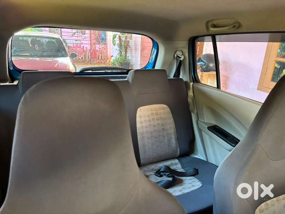 Maruti Suzuki Celerio 2017