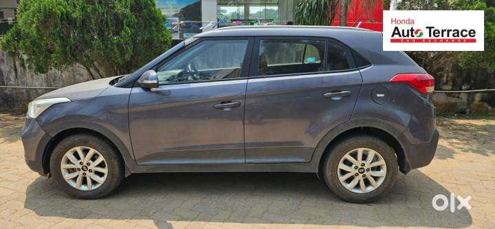 Hyundai Creta 1.4 Crdi S Plus, 2018, Diesel