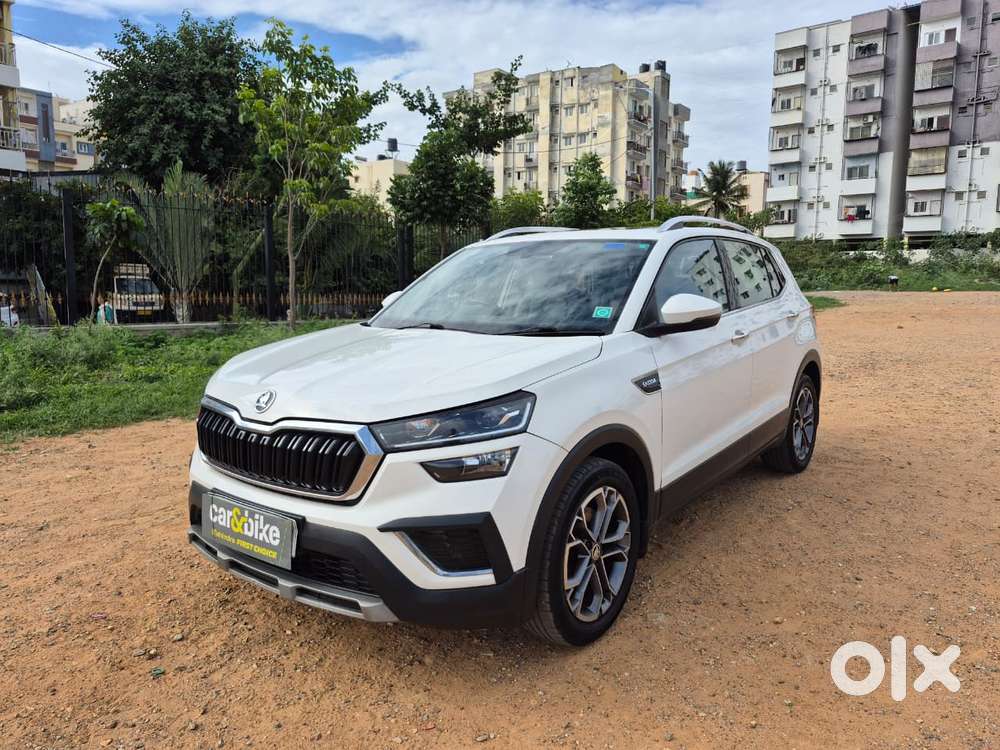 Skoda Kushaq 1.5 Tsi Style, 2022, Petrol