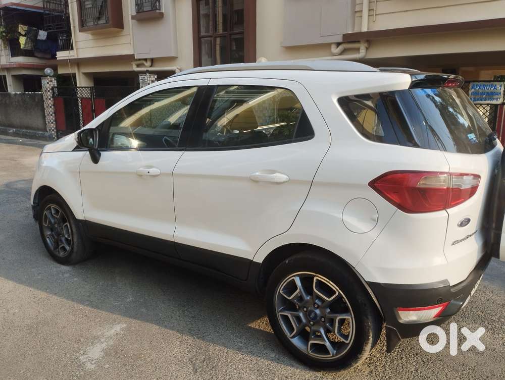 Ford Ecosport 1.5 Diesel Titanium, 2017, Diesel