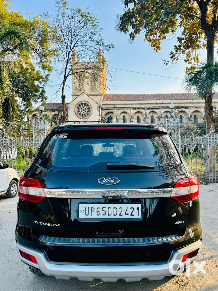 Ford Endeavour 3.2 Titanium 4x4 At, 2018, Diesel