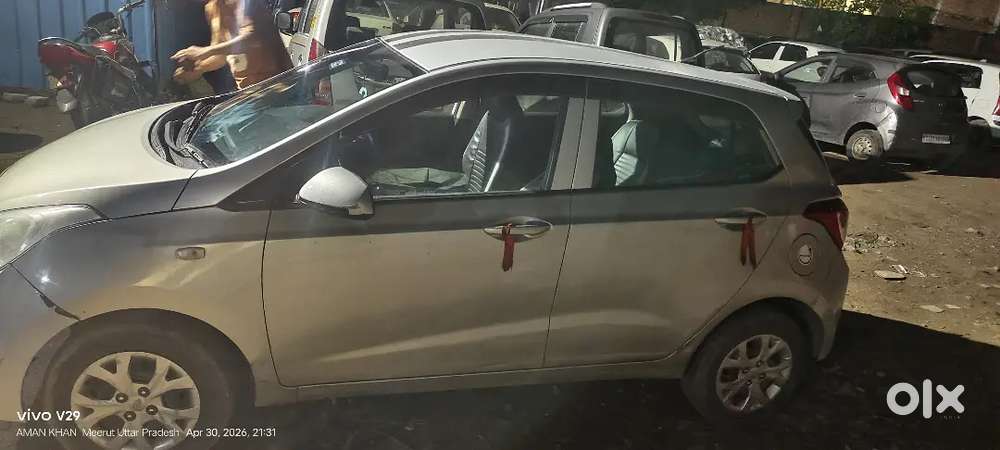 I10 Magna Petrol Well Maintain Second Owner  Excellent Condition