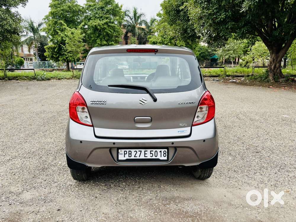 Maruti Suzuki Celerio Zxi Optional Amt, 2018, Petrol