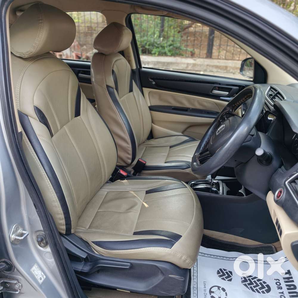 Honda Amaze V Cvt I-dtec, 2018, Diesel