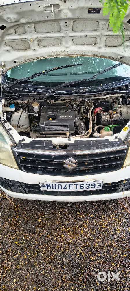 Maruti Suzuki Wagon R 2011