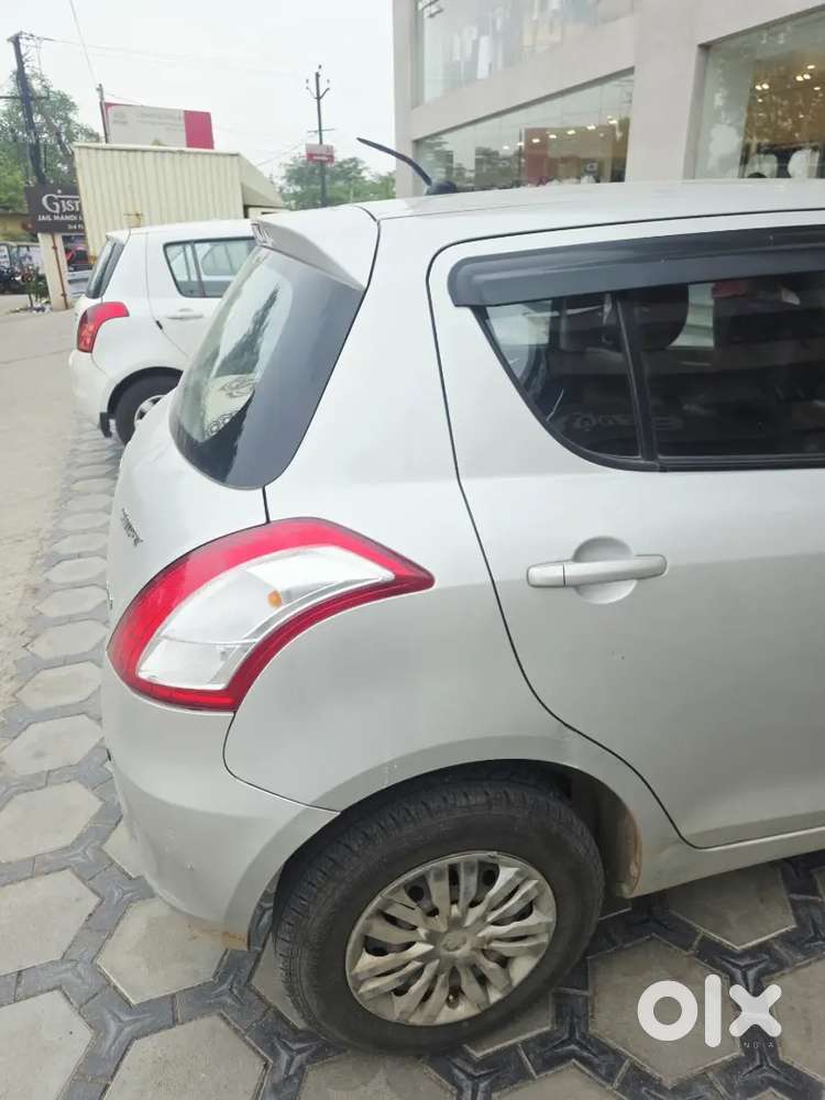 Maruti Suzuki Swift Vdi 2015 Diesel 2nd