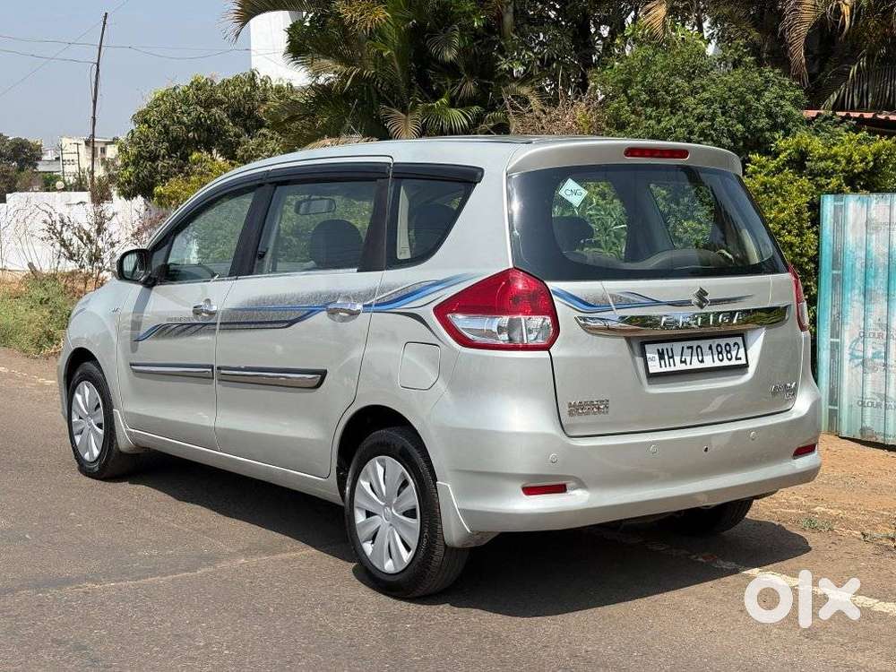 Maruti Suzuki Ertiga Vxi Cng, 2016, Petrol